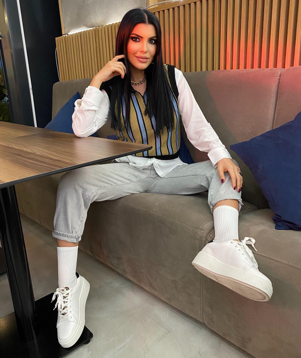 Recent, diva a fost sunată de cei de la Antena Stars, care i-au propus să participe împreună cu fiica sa în cadrul emisiunii “Mămici de pitici, cu lipici”, au declarat surse din anturajul Andreei Tonciu în exclusivitate pentru CANCAN.RO © Facebook