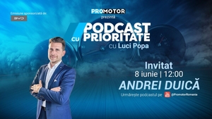„Podcast cu Prioritate” #102 by ProMotor: Andrei Duică explică ascensiunea BYD în România
