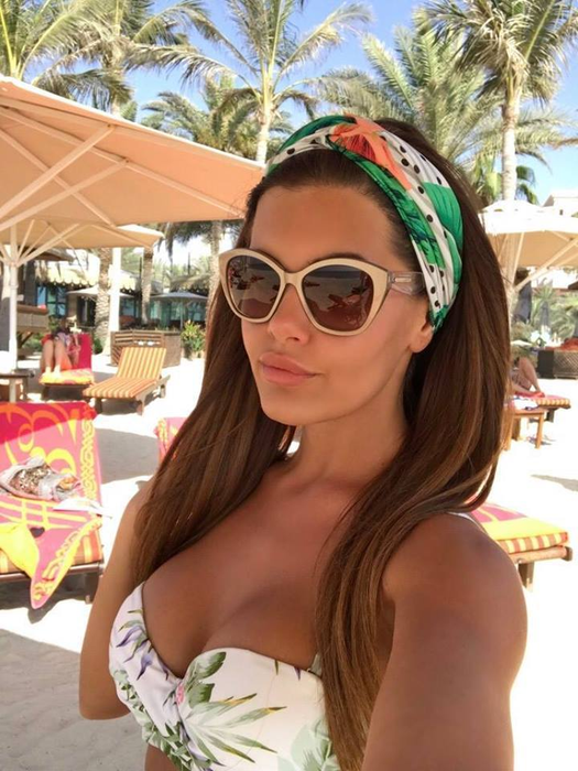 Diana a rămas prietenă cu "Bozo" chiar şi după despărţire