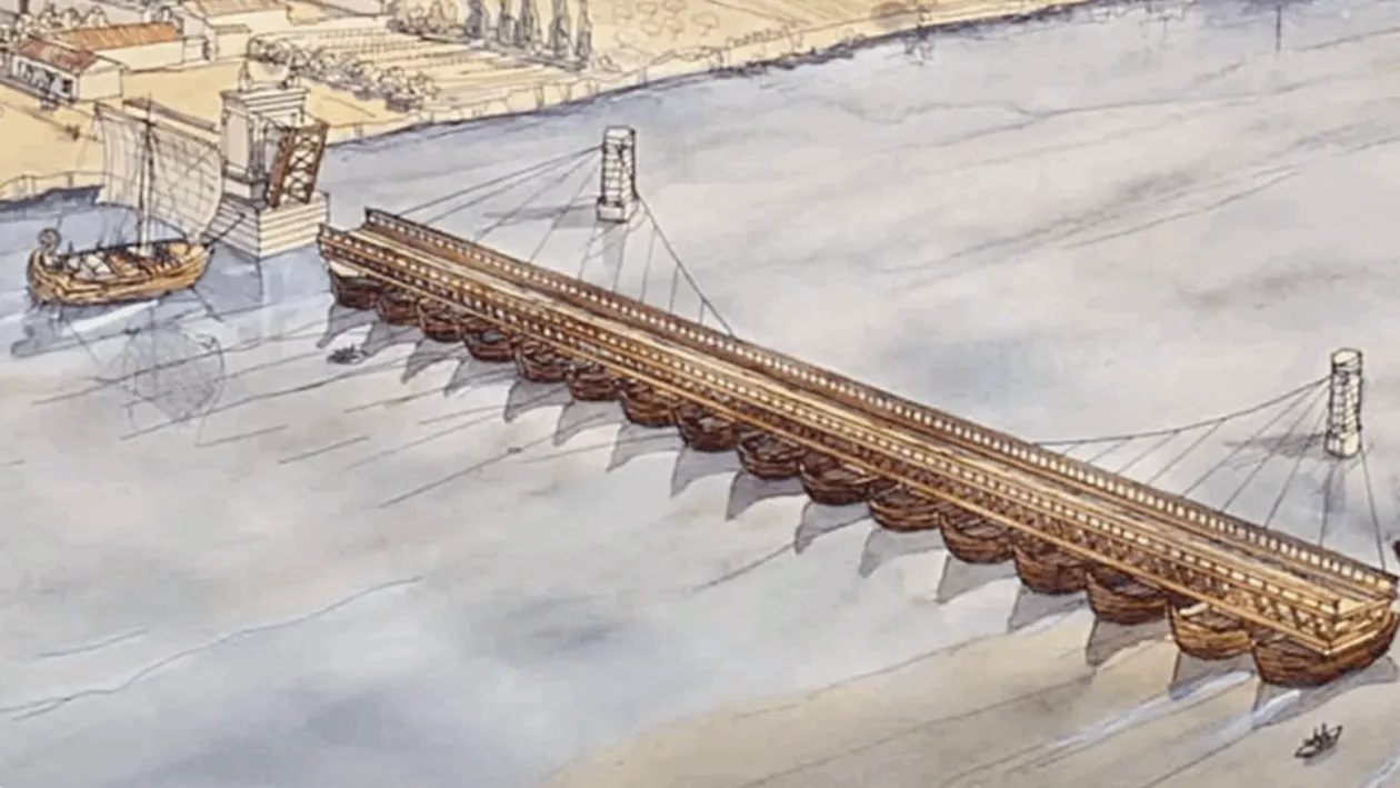 A început construcția celui mai lung pod suspendat din lume. De necrezut cât va costa