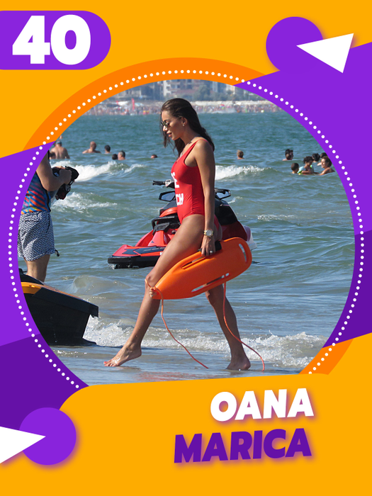 Topul vedetelor care o “ard” ca în Baywatch: care-i cea mai provocatoare, Bianca, Inna sau Antonia? Au incendiat plaja!