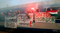 Ce au facut jucatorii Romaniei in timp ce huliganii maghiari incercau sa intre peste ei in hotel! “Fotbalistii au...”