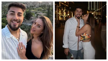 Bianca Giurcă și Patrick, mai îndrăgostiți ca niciodată. Ce spune fosta concurentă de la Insula Iubirii