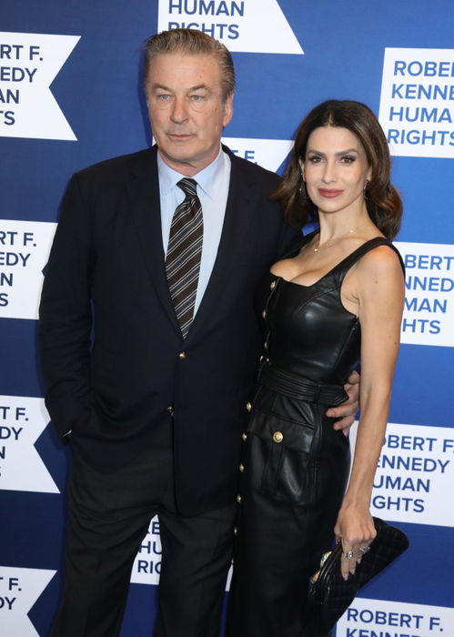 Alec Baldwin si Hilaria Baldwin la New York, 2024. Foto: Profimedia