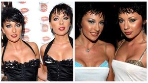 Le mai ții minte? Cu ce se ocupă și cum arată acum Monica și Gabriela, gemenele ”Cheeky girls”