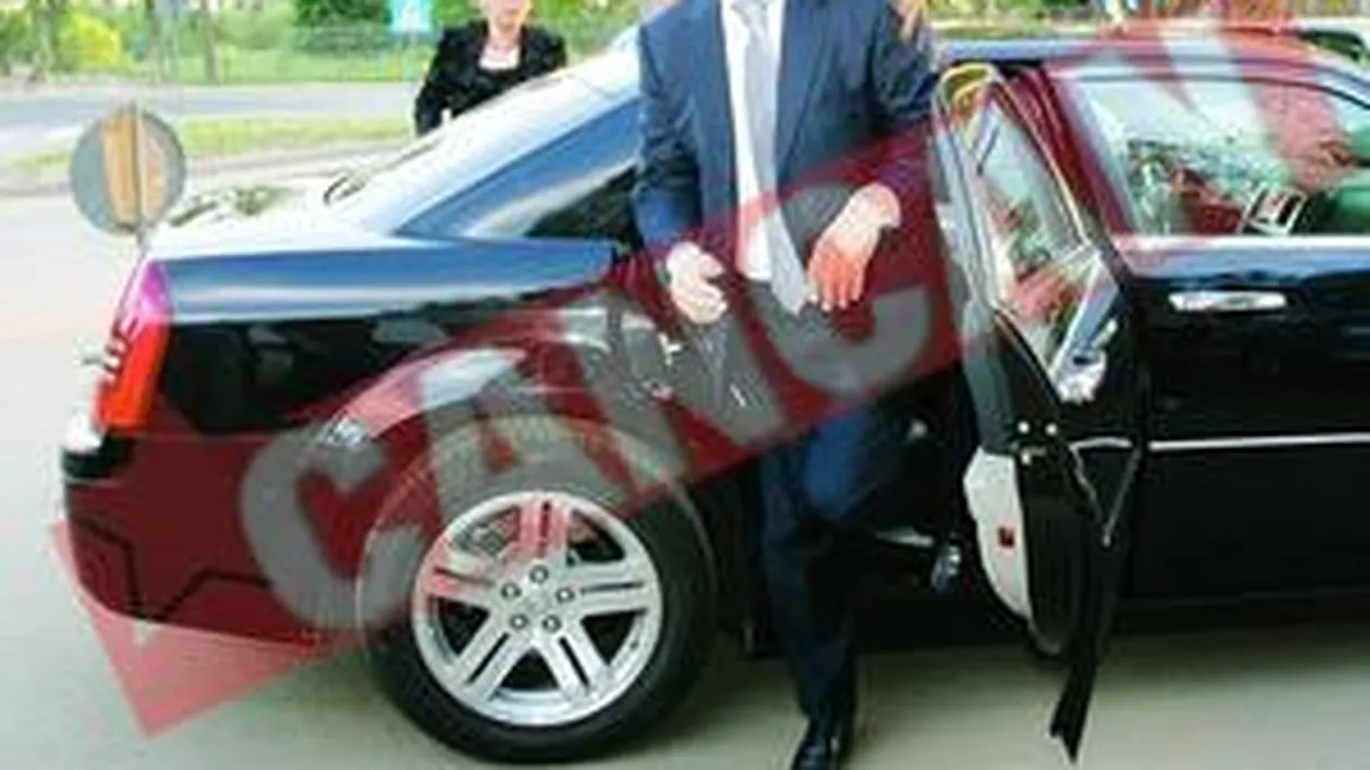 Masinile declarate si nu prea ale politicienilor