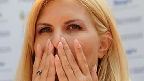 Elena Udrea, GRAV BOLNAVA! Ce boala RUSINOASA a luat in PUSCARIE