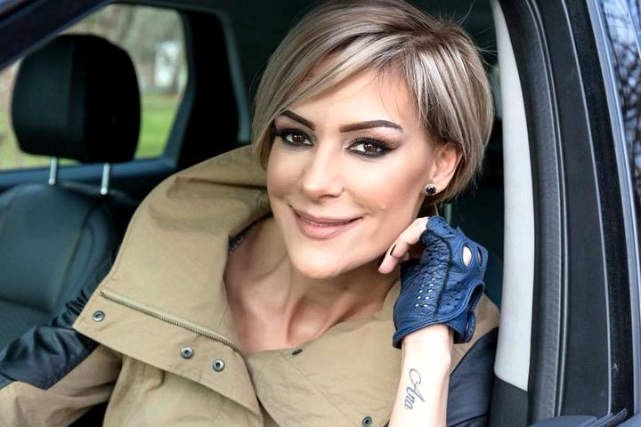 Roxana a divorțat după un mariaj de 10 ani