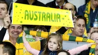 Australia merge la Mondialul din Rusia!