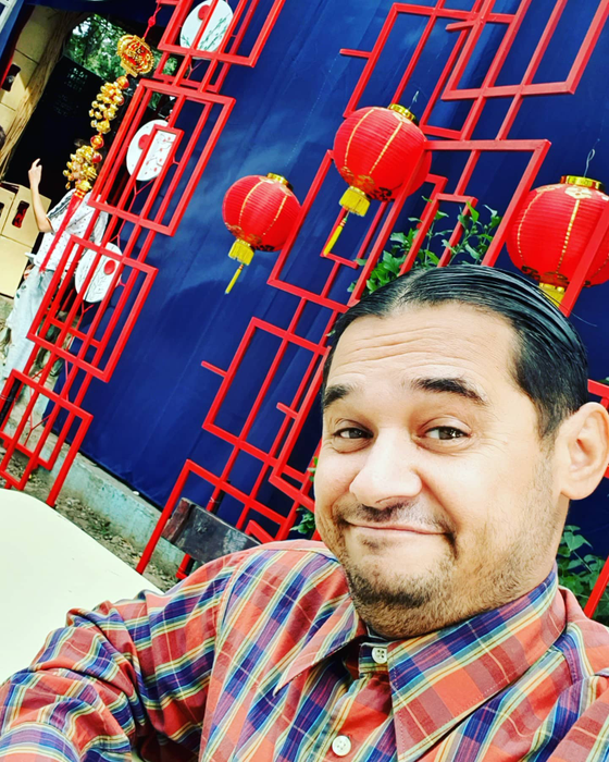 Mihai Rait îl interpretează pe Dorel din Las Fierbinți/ Sursa foto: Instagram