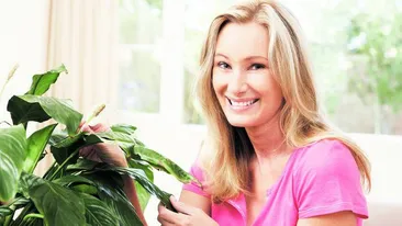 Inconjoara-te de flori!