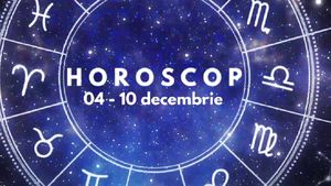 Horoscop săptămânal 4-10 decembrie. Context astral perfect pentru zodia Săgetător