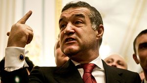 Gigi Becali a ajuns la capatul puterilor. “Eu sunt in lagarul de exterminare”