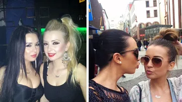 Fetele de la Roller Sis scandalizau România în urmă cu patru ani. Le-am ”găsit” pe surorile lesbiene! Azi arată cu totul altfel, au renunţat la muzică şi…
