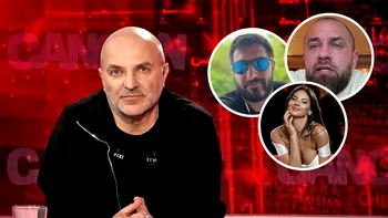 După atacul lui Alex Bodi, Cătălin Cazacu îi ia apărarea Ramonei Olaru! Ex-ul asistentei intervine la Dan Capatos Show