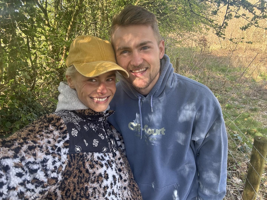 Căsătoria încheiată cu un divorț dureros, sursa-captură social media annekeemolenaar