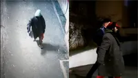 Bărbatul care a omorât un câine după ce l-a spânzurat de o țeavă în Piața Universității a fost prins. Cine este individul