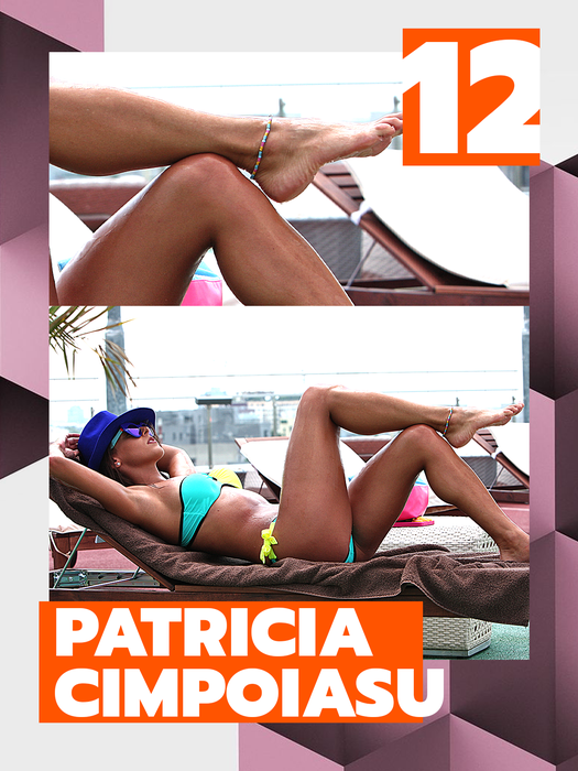 Au înnebunit plaja! TOP 20 sexy-vedete cu brățara la picior! Ramona Olaru, Daniela Crudu și Antonia au deschis balul!