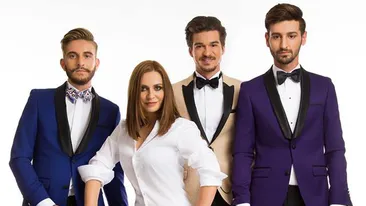 Cele mai tari ponturi! Adina Buzatu te învaţă cum să te îmbraci cu stil de Revelion