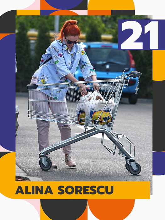 TOP 50 sexy-gospodine chiar şi de ziua lor! Bianca Drăguşanu, Gina Pistol sau Iulia Vântur au luat situaţia-n mâini şi au rezolvat singure treaba!
