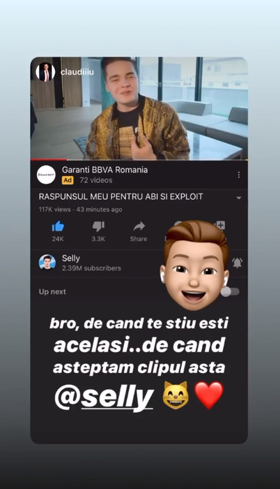 Reacția lui Selly după ce Cristian Tudor Popescu l-a făcut praf când a aflat că și-a lovit bolidul de 70.000 €! Clipul, deja numărul 1 în trending