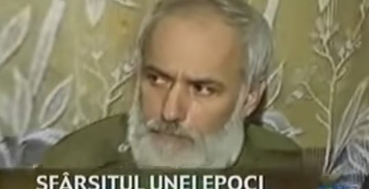 ”Bărbosul Revoluției Române”