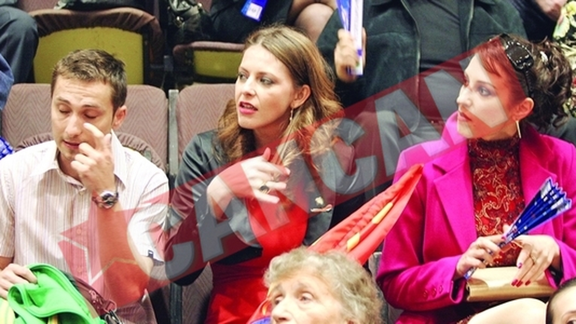 Rita divorteaza degeaba