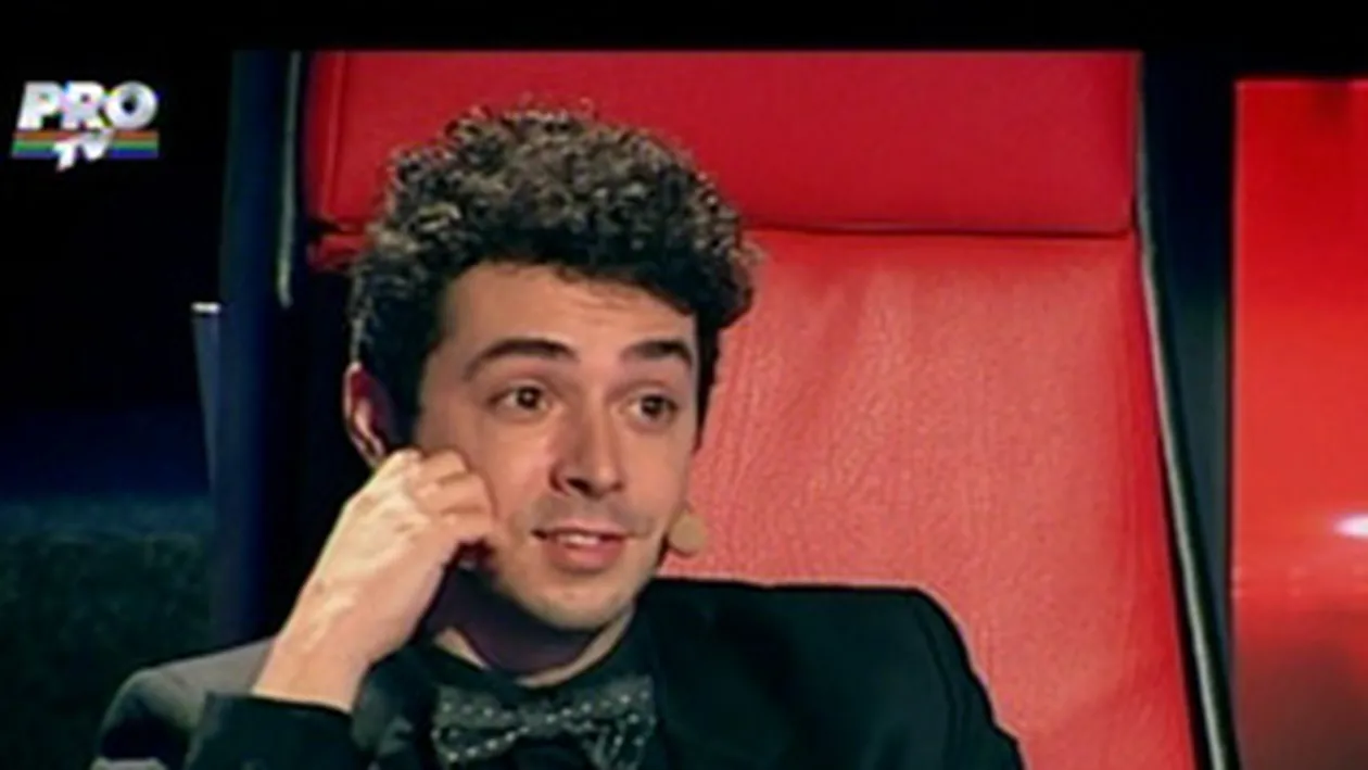 Marius Moga este convins: Vocea Romaniei este la mine in echipa