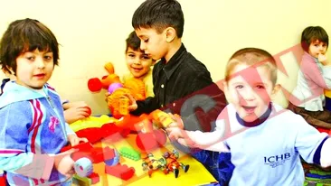 Gradinitele particulare inlocuiesc vacanta la bunici