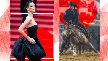 Reapare cu fostul după despărțire: Supermodelul anului și cowboy-ul de elită, din nou împreună?