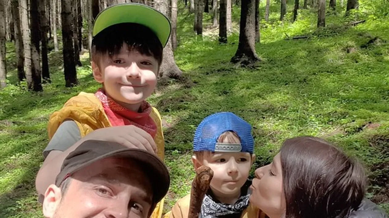 Șerban Copoț va deveni tată pentru a treia oară. Primele declarații: „Sunt leșinat de nerăbdare”