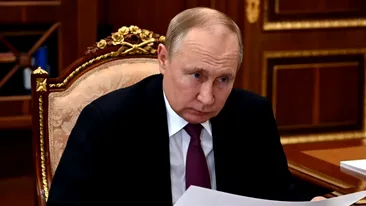 Vladimir Putin ar plănui construirea unui nou palat de vacanţă la malul mării