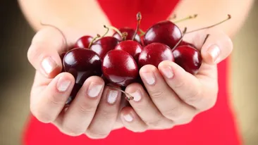 Beneficiile cireșelor pentru organism