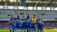 Remiză albă pentru olteni în Ungaria în Europa League!