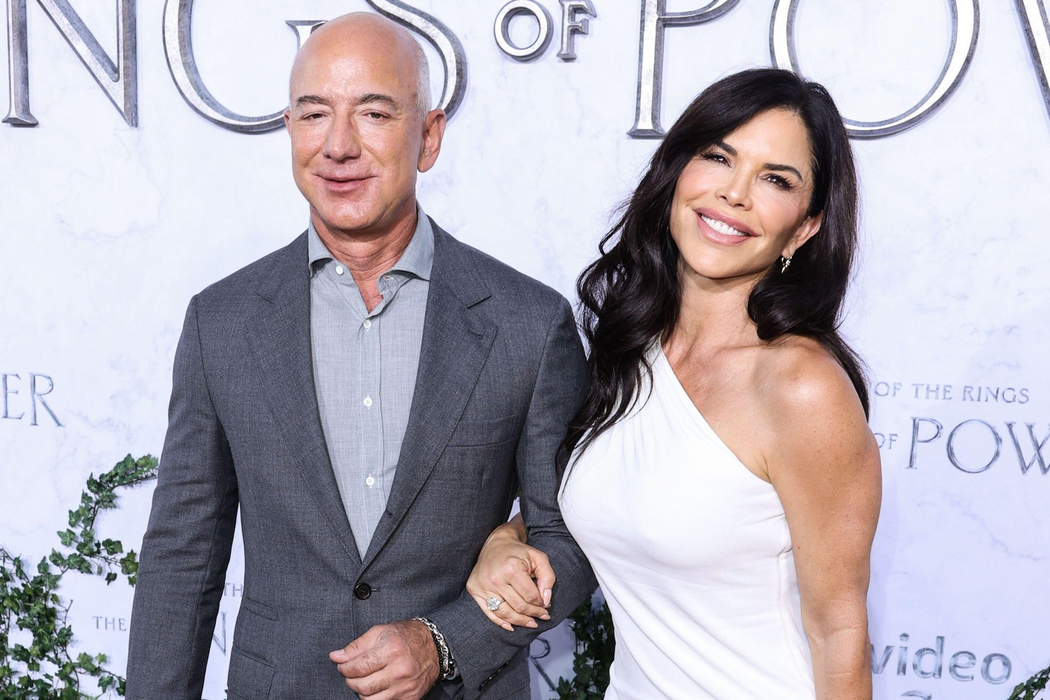 Jeff Bezos și Lauren Sanchez
Foto: Profimedia
