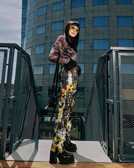 Irina Rimes Sursă foto: Instagram