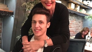Cum se înțelege Patrizia Paglieri cu tatăl fiului ei Francesco „Eu i-am spus iniţial că tatăl lui e mort”