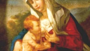 Sfanta Ismeria este strabunica lui Iisus