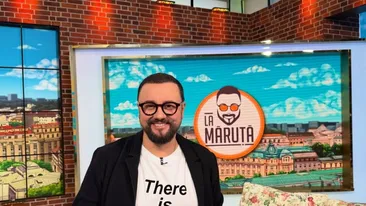 Cătălin Măruță a trecut peste șocul Pro TV și a semnat un nou contract. Revenire în forță în spațiul monden