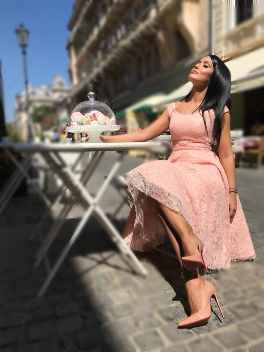 Andreea Mantea, însărcinată din nou?! A apărut cu o burtică suspectă în direct la TV