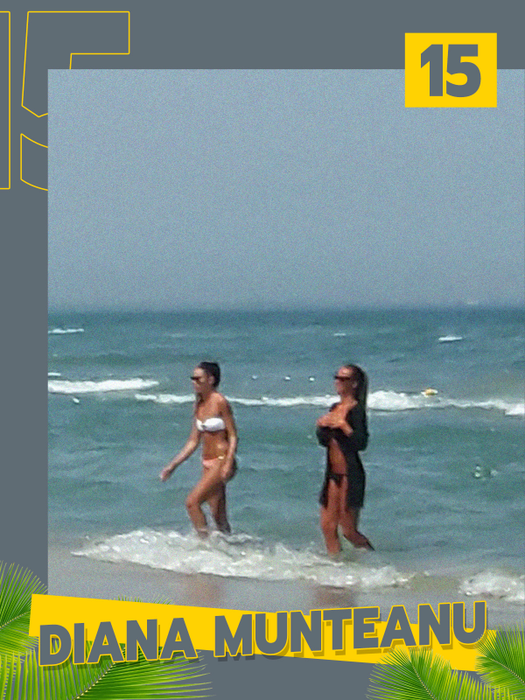 Au incendiat plaja, chiar și semi-dezbrăcate! Imagini HOT cu Antonia, Bianca Drăgușanu, Iuliana Pepene, iar lista e lungă!