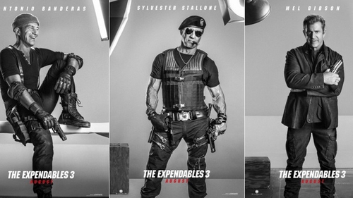 Distributie FENOMENALA pentru The Expendables 3: echipa asta face cateva zeci de milioane de euro! Cine a refuzat rolul