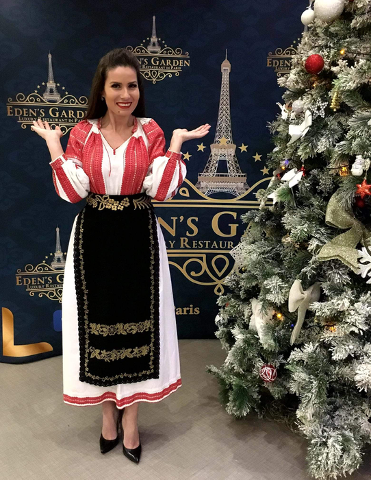 Daniela Ploia a trăit experiențe greu de imaginat