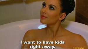 Momentul in care casnicia lui Kim Kardashian s-a dus de rapa