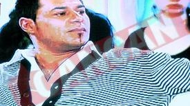 L-a cerut de barbat pe "milionarul" figurant