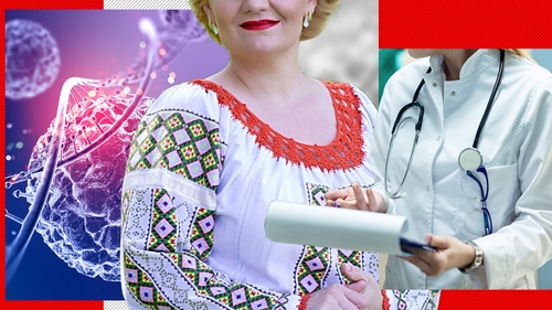 Cântăreața de muzică populară a aflat că are cancer, în timp ce mergea la control să vadă dacă este însărcinată! Dezvăluiri cutremurătoare