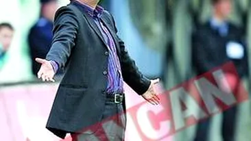 Miranda despre Rednic: Panarama de antrenor