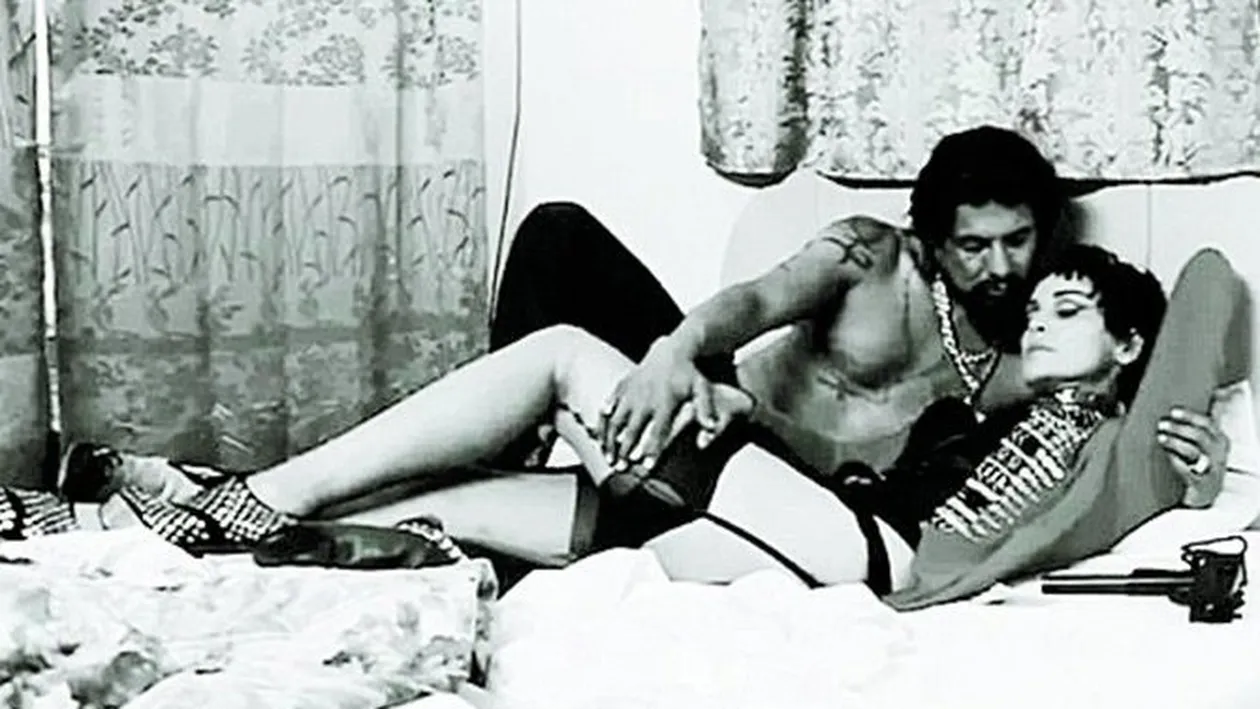 Sharon, infractoare sexy si rea