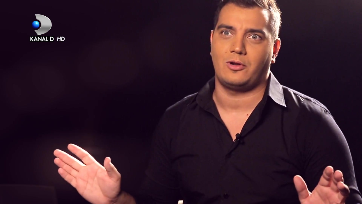 Bursucu l-a imitat pe Puiu Călinescu