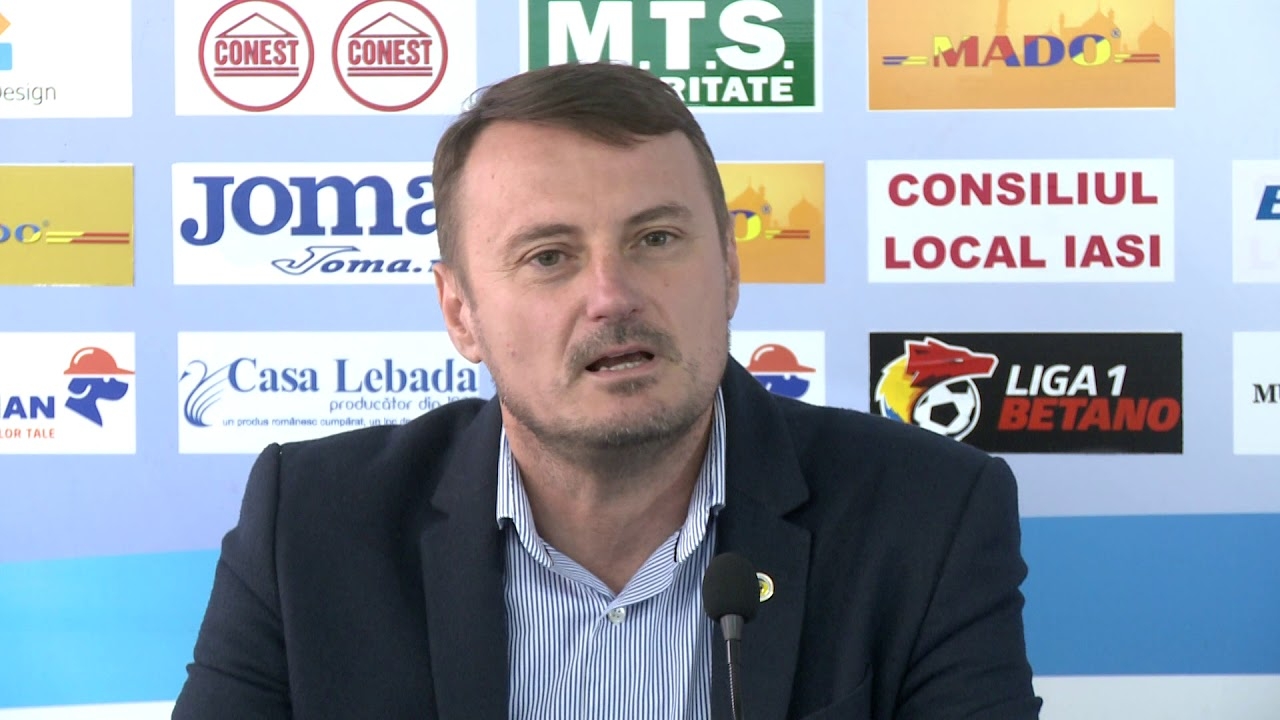 Moldovenii din Copou puși la zid de conducere: „ Să uităm de play-off! ne batem la retrogradare!”